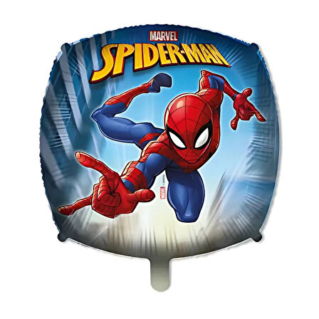 Örümcek Adam Folyo Balon 17 inç 43 cm