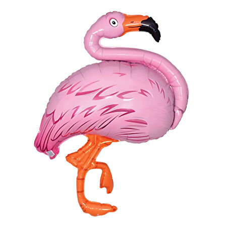 Flamingo Folyo Balon 130*75 cm