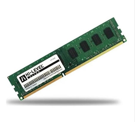 HI-LEVEL 8GB DDR3 1333MHZ PC RAM VALUE HLV-PC10600D3/8G 16chipli