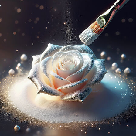 Sedef Metalik Toz Gıda Renklendiricisi 5 gr