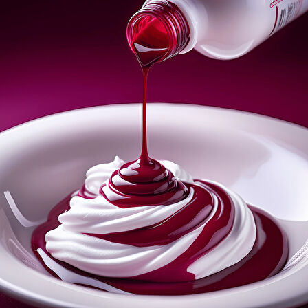 Suana Sıvı Gıda Boyası 20 ml Bordo