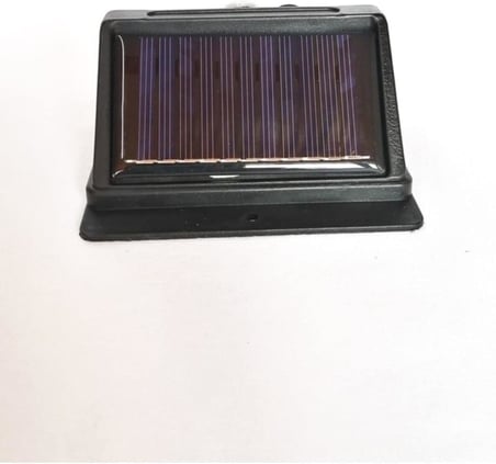 Güneş Enerjili Sensörlü Dış Mekan Solar Led Lamba (20 Ledli)
