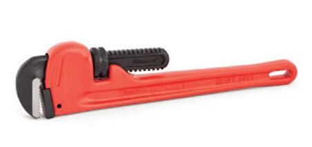 İzeltaş 2110100008 8" Ağır Tip Boru Anahtarı