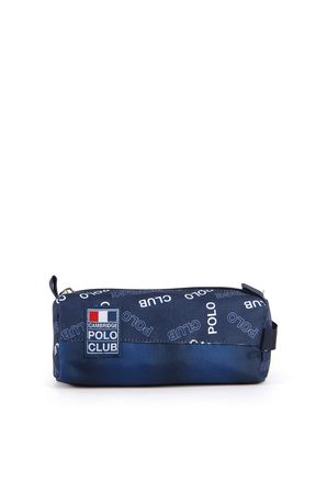 Cambridge Polo Club Rococo Unisex Çocuk Çift Bölmeli Kalemlik