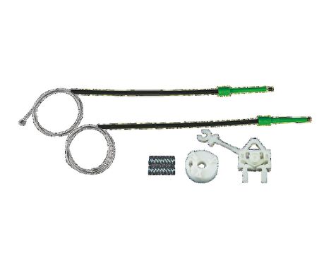 Kayoto Doblo 2000-2005 Cam Kriko Teli Ön Sol Tamir Takımı KY26003T