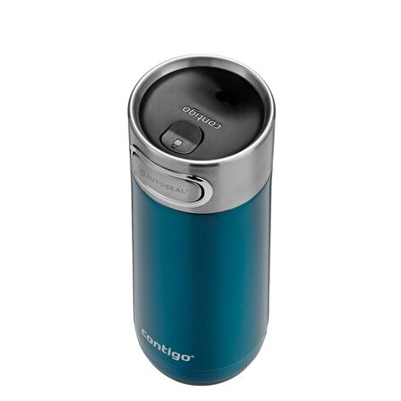Luxe Autoseal Vakumlu Termos Travel Mug