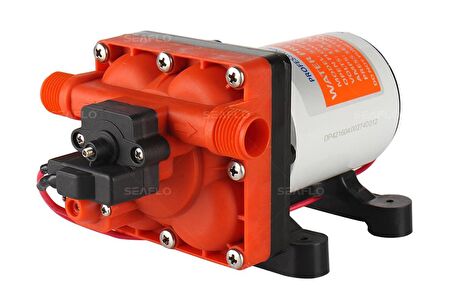 Seaflo Hidrofor Su Pompası 18.90 Litre/Dk 12 V 55 Psi