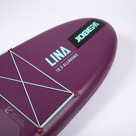 Jobe Lına Sup Board 10.0 Seti Mor 305X81X15 Cm