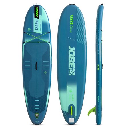 Jobe Yarra Sup Board 10.6 Seti Mavi 320X81X15 Cm
