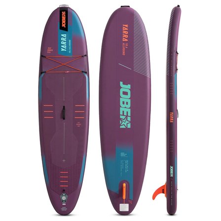 Jobe Yarra Sup Board 10.6 Seti Mor  320X81X15 Cm