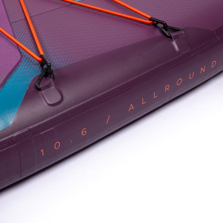 Jobe Yarra Sup Board 10.6 Seti Mor  320X81X15 Cm