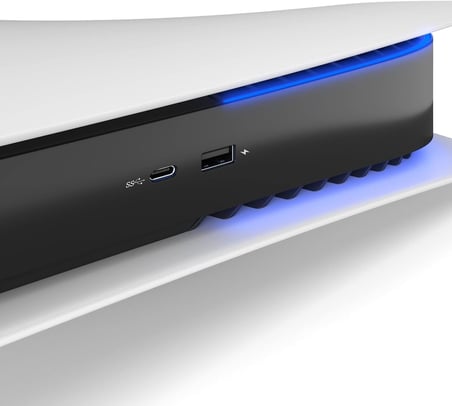 Gaming USB-C Kablo - Siyah 1.5 Metre | Xbox, PS5 Gamepad ve Akıllı Telefonlar için USB Type-C Bağlantı ve Hızlı Şarj Kablosu