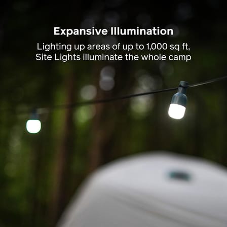 MPOWERD Luci Solar Site Lights Saha Işıkları