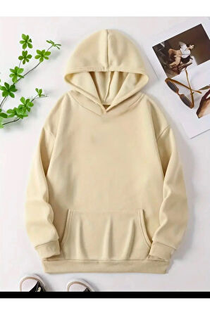 Tokyo Sırt baskılı Kapüşonlu Sweatshirt