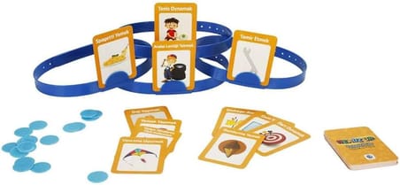 Smile Games Oyun Headz Up Anlat Bakalım