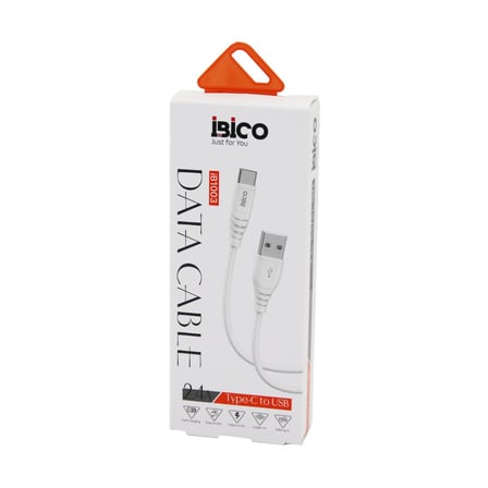 TYPE-C - USB  CEP TELEFON - DATA ŞARJ KABLOSU  2.4A - 1MT (2)