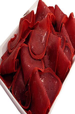 750 gr Kontrafile Pastırma AfyonKarahisar