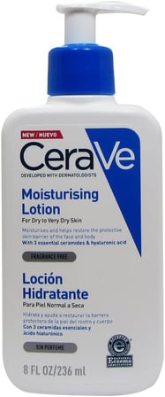 Moisturising Lotion - Nemlendirici Losyon 236ml