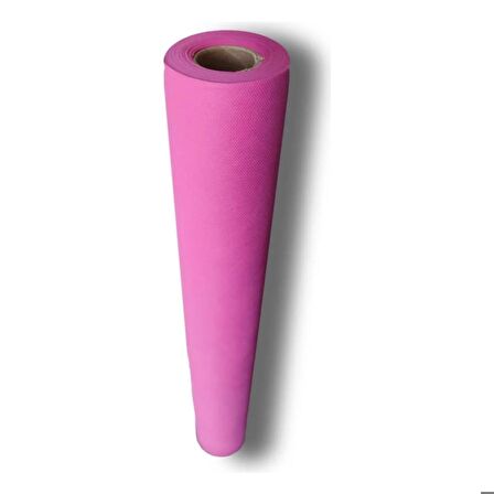 ORGANİZASYON , AÇILIŞ VE  SÜSLEME İÇİN  ELYAF TELA KUMAŞ 65 CM 15 MT