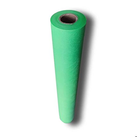 ORGANİZASYON , AÇILIŞ VE  SÜSLEME İÇİN  ELYAF TELA KUMAŞ 65 CM 15 MT