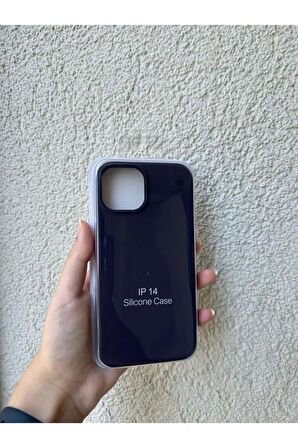 İPHONE 14 UYUMLU SİLİKON KILIF