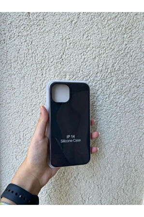 İPHONE 14 UYUMLU SİLİKON KILIF