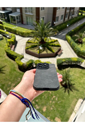 İPHONE 15 PRO UYUMLU SİLİKON KILIF