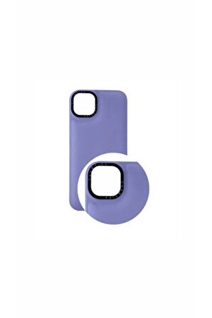 İPHONE 14 UYUMLU PUFY KILIF