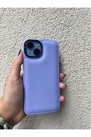İPHONE 14 UYUMLU PUFY KILIF