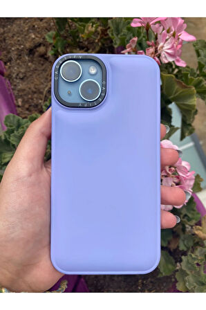 İPHONE 14 UYUMLU PUFY KILIF
