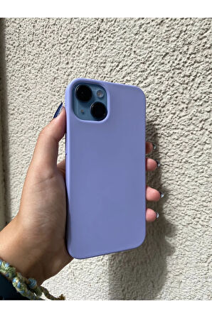 İPHONE 13 UYUMLU LANSMAN SİLİKON KILIF