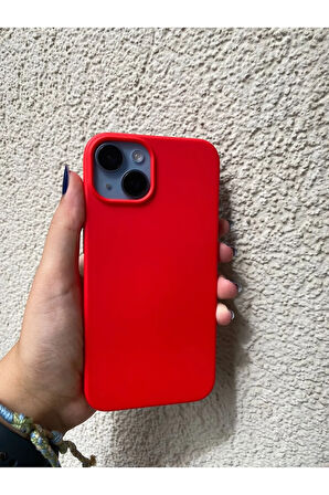 İPHONE 14 UYUMLU LANSMAN SİLİKON KILIF