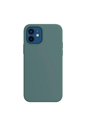 IPHONE 11 UYUMLU İÇİ KADİFE LANSMAN KILIF