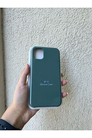 IPHONE 11 UYUMLU İÇİ KADİFE LANSMAN KILIF