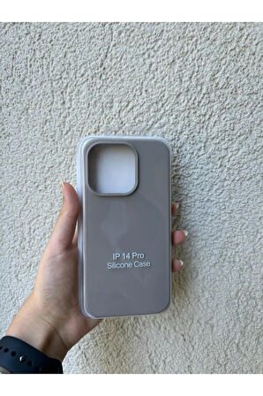 Iphone 14 PRO Uyumlu İçi Kadife Kılıf