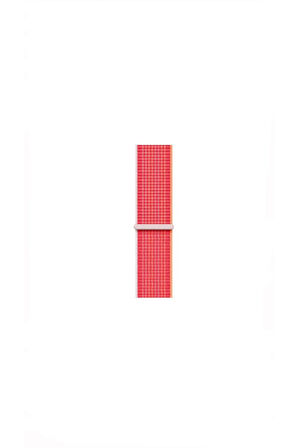 APPLE WATCH 38/40/41 MM UYUMLU HASIR DOKUMA SPOR LOOP KORDON