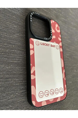 İPHONE 14 PRO UYUMLU AYNALI KILIF