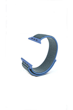 APPLE WATCH 44/45/49 MM UYUMLU HASIR DOKUMA SPOR LOOP KORDON