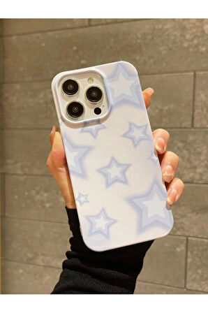 İPHONE 15 UYUMLU DESENLİ SERT PLASTİK KILIF