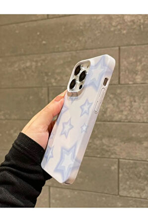 İPHONE 15 UYUMLU DESENLİ SERT PLASTİK KILIF