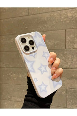 İPHONE 15 UYUMLU DESENLİ SERT PLASTİK KILIF