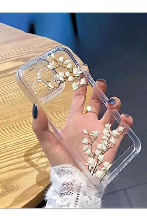 İPHONE 15 PLUS UYUMLU DESENLİ SİLİKON KILIF