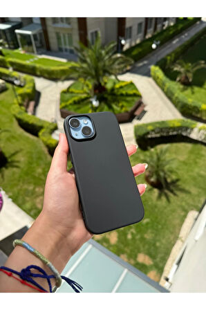 İPHONE 15 UYUMLU LANSMAN SİLİKON KILIF