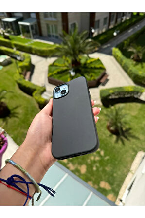 İPHONE 15 UYUMLU LANSMAN SİLİKON KILIF