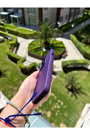 İPHONE 15 PRO UYUMLU LANSMAN SİLİKON KILIF