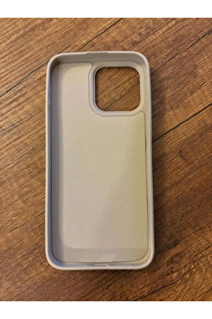 İPHONE 15 PRO MAX UYUMLU LANSMAN SİLİKON KILIF