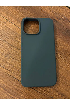 İPHONE 15 PRO MAX UYUMLU LANSMAN SİLİKON KILIF