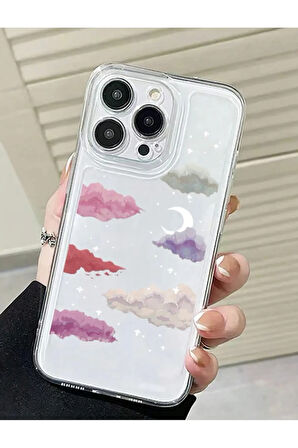 İPHONE 13 UYUMLU DESENLİ SİLİKON KILIF