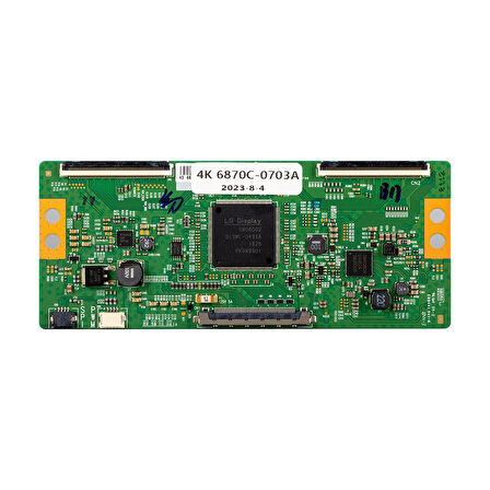 T-CON TV PANEL 65 HV650QUB-N9D