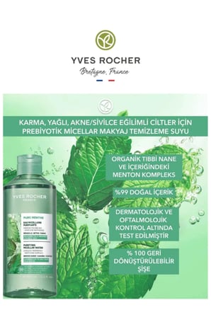 Karma Yağlı Ciltler İçin Arındırıcı Jel ve Micellar Su Temizlik Seti